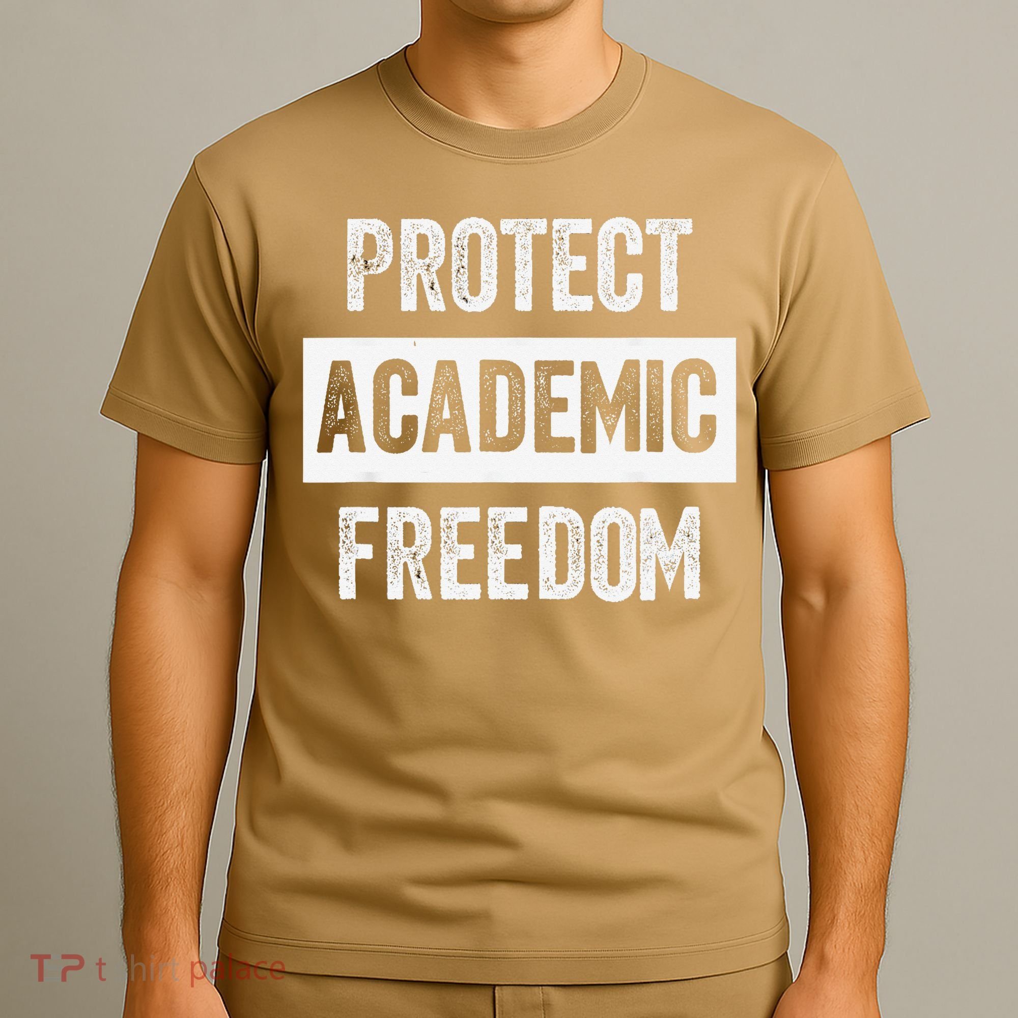 Protect Academic Freedom T-Shirt