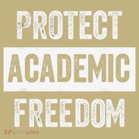 Protect Academic Freedom Button thumb 1