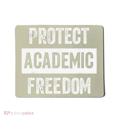 Protect Academic Freedom Mousepad