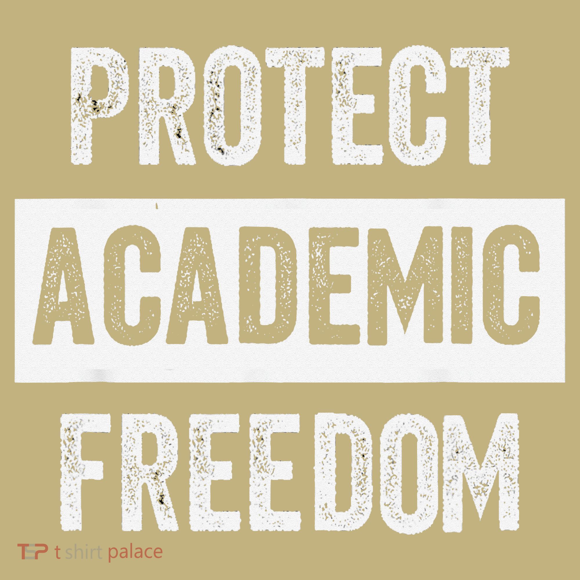 Protect Academic Freedom Mousepad
