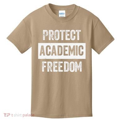 Protect Academic Freedom Kids T-Shirt