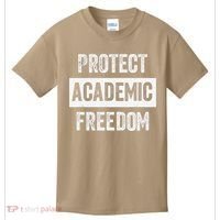 Protect Academic Freedom Kids T-Shirt thumb 0