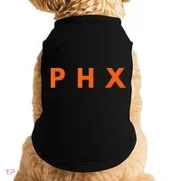 Phoenix AZ Fans PHX Doggie Tank thumb 0