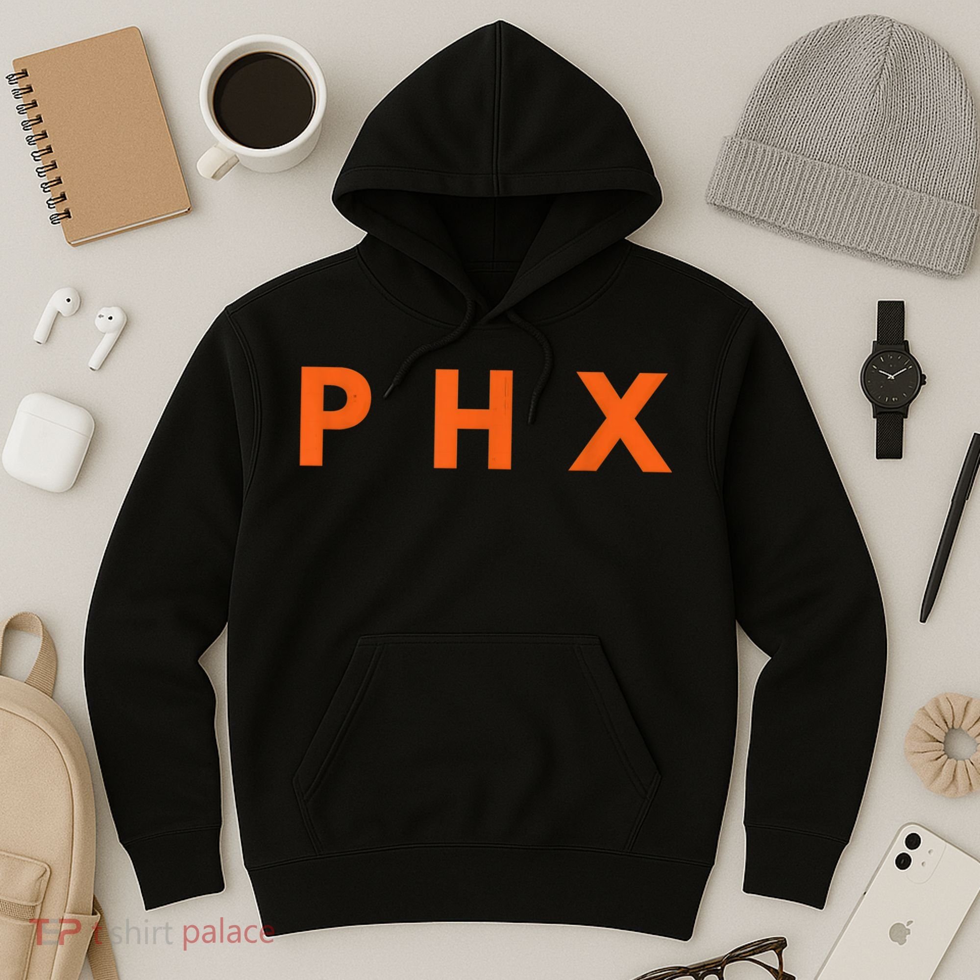 Phoenix AZ Fans PHX Hoodie