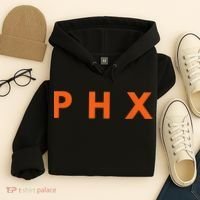 Phoenix AZ Fans PHX Hoodie thumb 4
