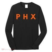 Phoenix AZ Fans PHX Long Sleeve Shirt thumb 0