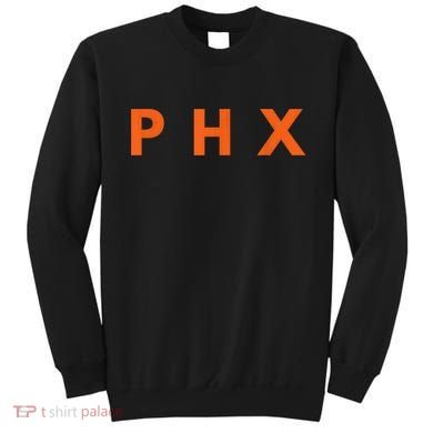 Phoenix AZ Fans PHX Sweatshirt