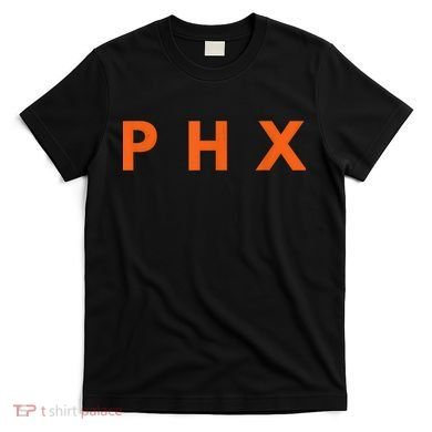 Phoenix AZ Fans PHX T-Shirt