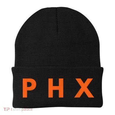 Phoenix AZ Fans PHX Beanie