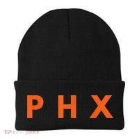Phoenix AZ Fans PHX Beanie thumb 0