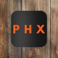 Phoenix AZ Fans PHX Coaster thumb 0