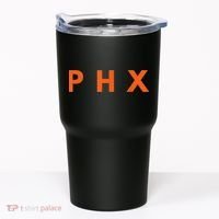 Phoenix AZ Fans PHX Tumbler thumb 0