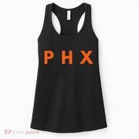 Phoenix AZ Fans PHX Women's Tank Top thumb 0