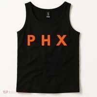 Phoenix AZ Fans PHX Tank Top thumb 2