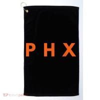 Phoenix AZ Fans PHX Golf Towel thumb 0