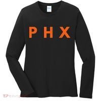 Phoenix AZ Fans PHX Women's Long Sleeve Shirt thumb 0