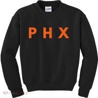 Phoenix AZ Fans PHX Kids Sweatshirt thumb 0