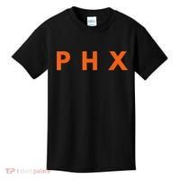 Phoenix AZ Fans PHX Kids T-Shirt thumb 0