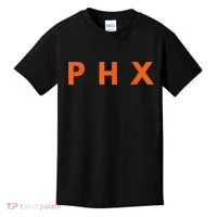 Phoenix AZ Fans PHX Kids T-Shirt thumb 0