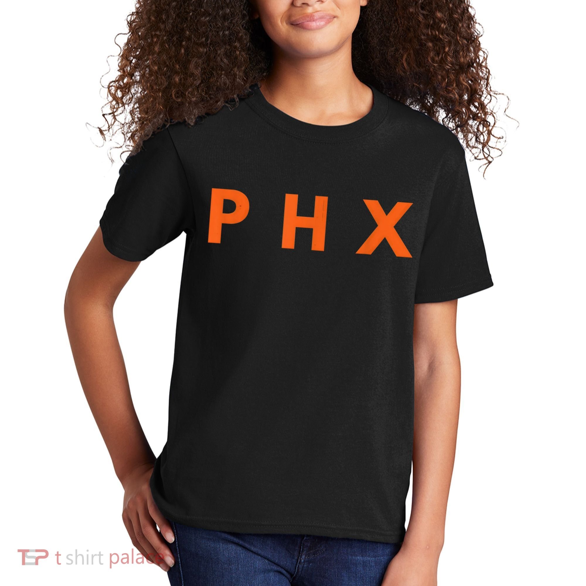 Phoenix AZ Fans PHX Kids T-Shirt
