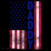 Patriotic American Flag Dad Father's Day Coffee Mug thumb 5