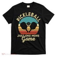 Pickleball Art For Women Paddle Pickleball Player T-Shirt thumb 0