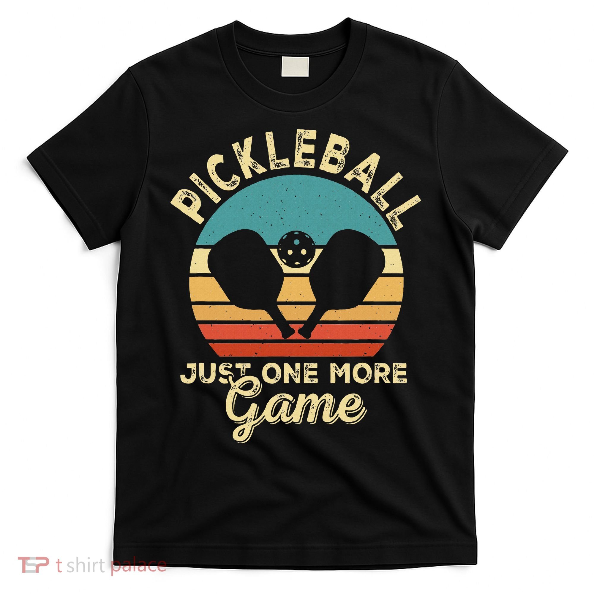 Pickleball Art For Women Paddle Pickleball Player T-Shirt