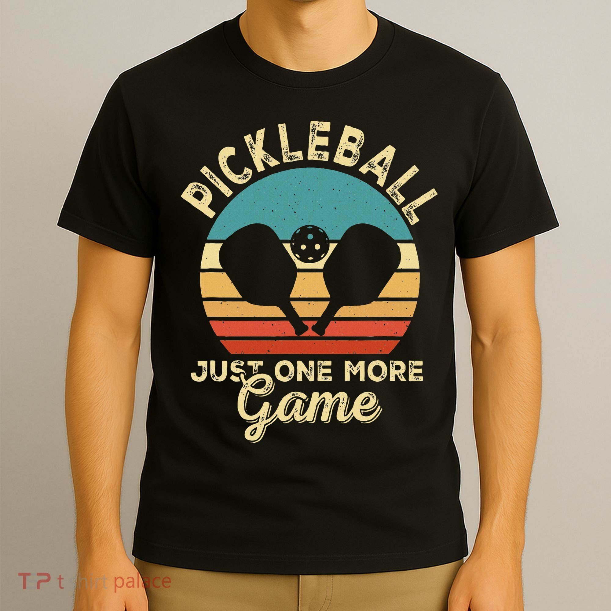 Pickleball Art For Women Paddle Pickleball Player T-Shirt