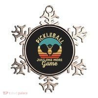 Pickleball Art For Women Paddle Pickleball Player Ornament thumb 0