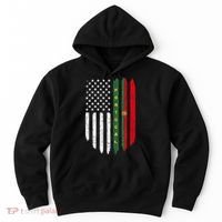 Portuguese American Flag Portugal Roots Dad Gift Hoodie thumb 0