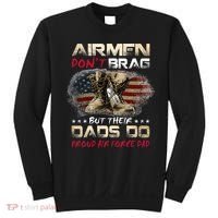 Proud Air Force Dad Air Force Graduation Air Tee Sweatshirt thumb 0