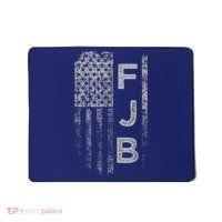 Pro America Flag Fuck Biden FJB Mousepad thumb 0
