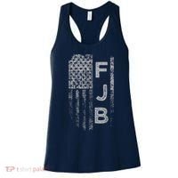Pro America Flag Fuck Biden FJB Women's Tank Top thumb 0