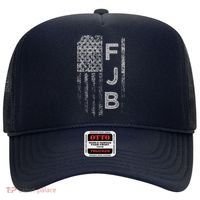 Pro America Flag Fuck Biden FJB Hat thumb 0