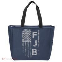 Pro America Flag Fuck Biden FJB Tote Bag thumb 0
