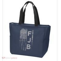 Pro America Flag Fuck Biden FJB Tote Bag thumb 3