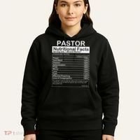 Pastor Appreciation Gift Cool Preacher Hoodie thumb 5