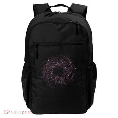 Physicist Astronaut Gift Idea Quantum Physics Spiral Galaxy Backpack