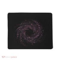 Physicist Astronaut Gift Idea Quantum Physics Spiral Galaxy Mousepad thumb 0