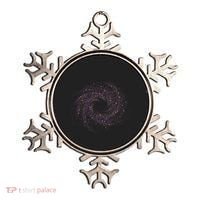 Physicist Astronaut Gift Idea Quantum Physics Spiral Galaxy Ornament thumb 0