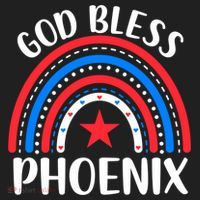 Phoenix Arizona Gift I Love Phoenix Arizona Usa Meaningful Gift Women's Sweatshirt thumb 2