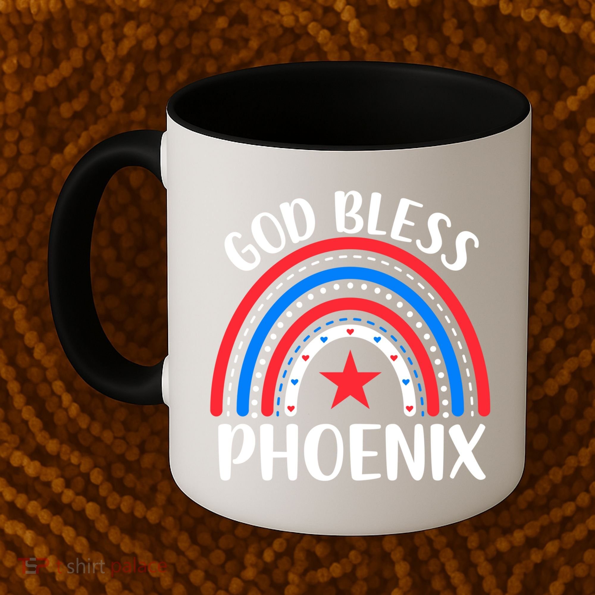 Phoenix Arizona Gift I Love Phoenix Arizona Usa Meaningful Gift Coffee Mug
