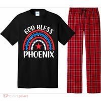 Phoenix Arizona Gift I Love Phoenix Arizona Usa Meaningful Gift Pajama Set thumb 0