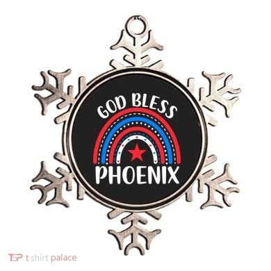 Phoenix Arizona Gift I Love Phoenix Arizona Usa Meaningful Gift Ornament