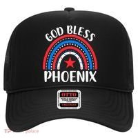 Phoenix Arizona Gift I Love Phoenix Arizona Usa Meaningful Gift Hat thumb 0