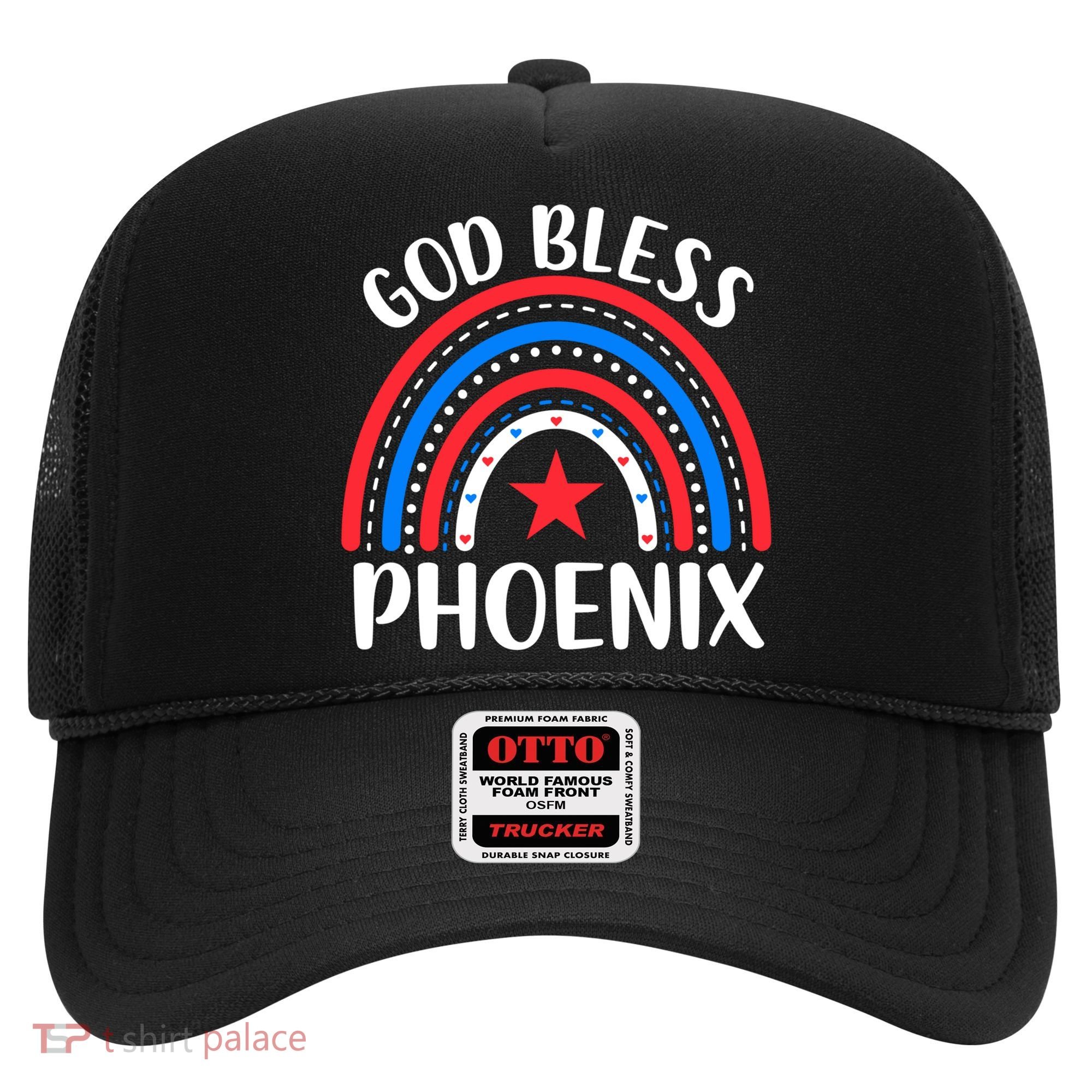 Phoenix Arizona Gift I Love Phoenix Arizona Usa Meaningful Gift Hat