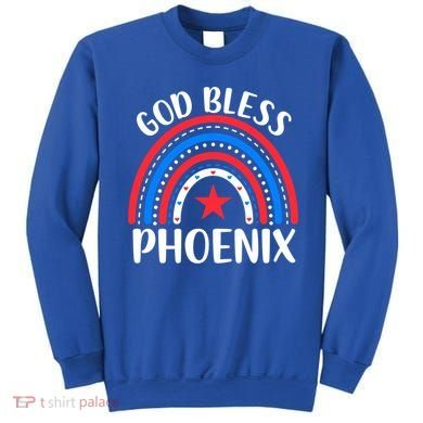 Phoenix Arizona Gift I Love Phoenix Arizona Usa Meaningful Gift Sweatshirt