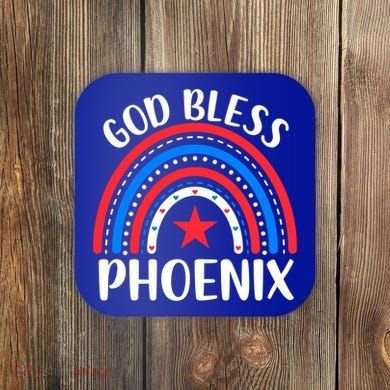Phoenix Arizona Gift I Love Phoenix Arizona Usa Meaningful Gift Coaster