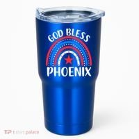 Phoenix Arizona Gift I Love Phoenix Arizona Usa Meaningful Gift Tumbler thumb 0