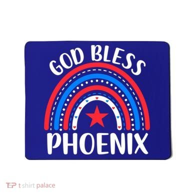 Phoenix Arizona Gift I Love Phoenix Arizona Usa Meaningful Gift Mousepad